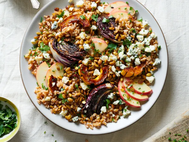 This Is the Ultimate Fall Salad
