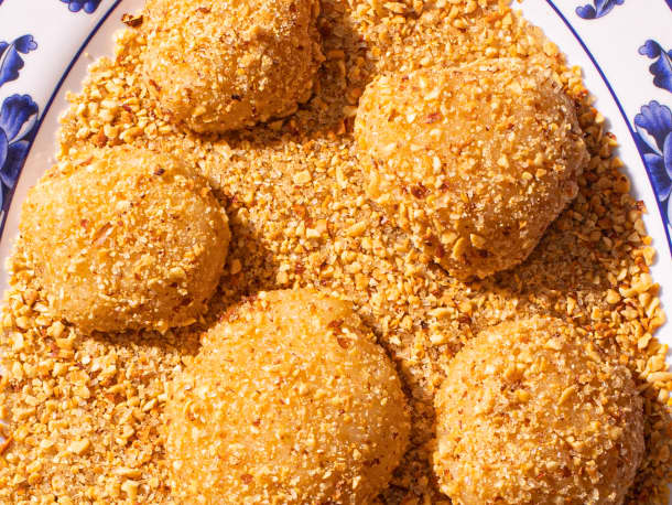 Taiwanese Fresh Peanut Mochi