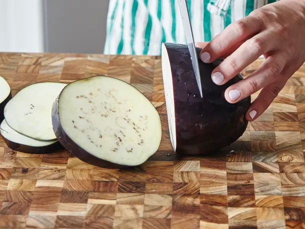 This Is the Best Way to Freeze Eggplant