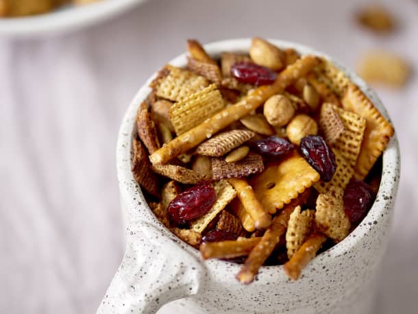 Thanksgiving Chex Mix