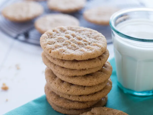Tahini Cookies