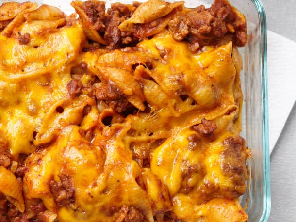Cheesy Beefaroni