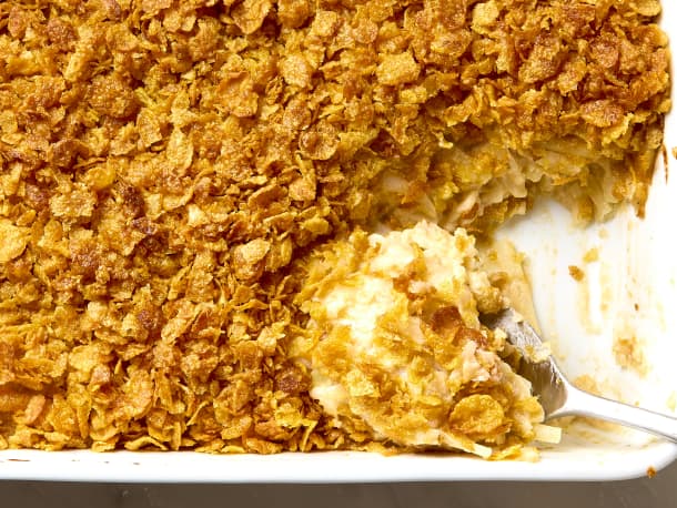 Funeral Potatoes