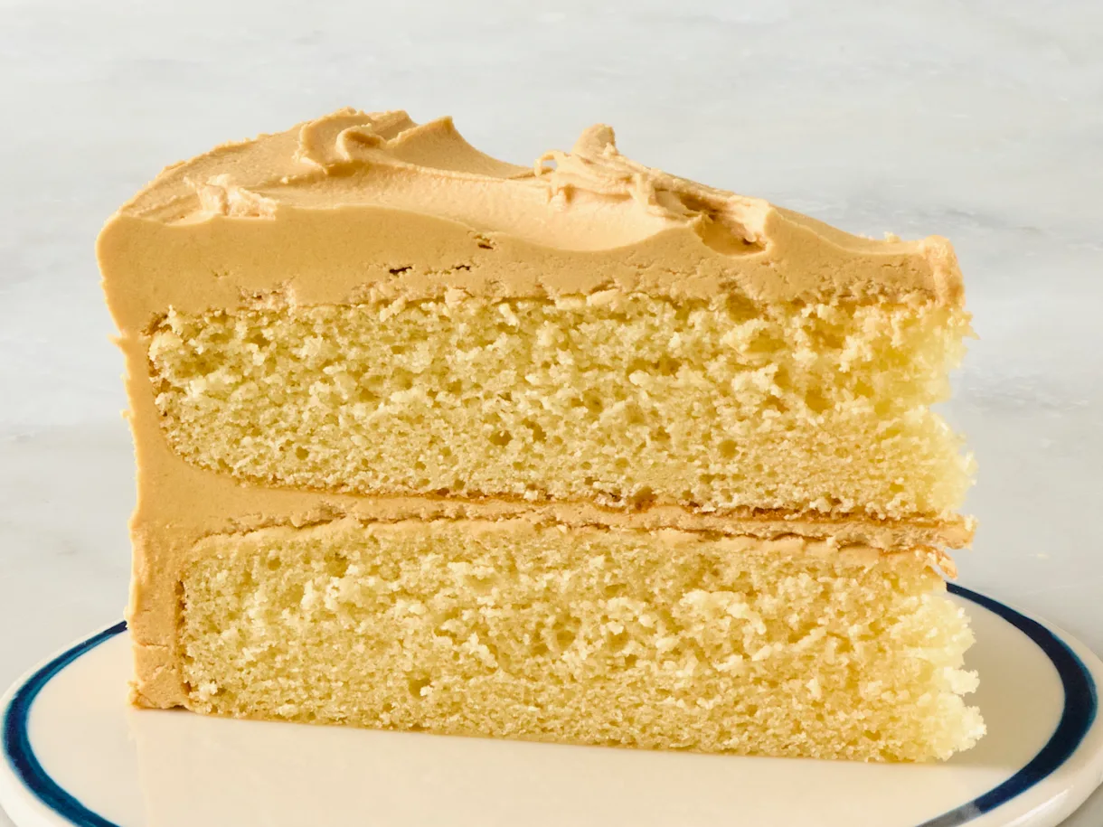 Southern Caramel Cake