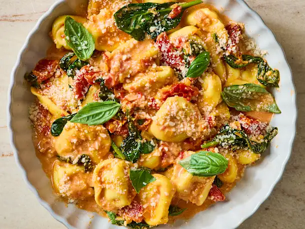 Marry Me Tortellini