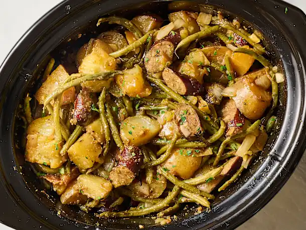 Swamp Potatoes