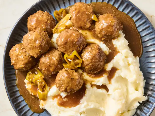 Mississippi Meatballs