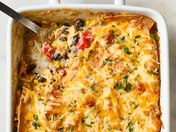 King Ranch Casserole