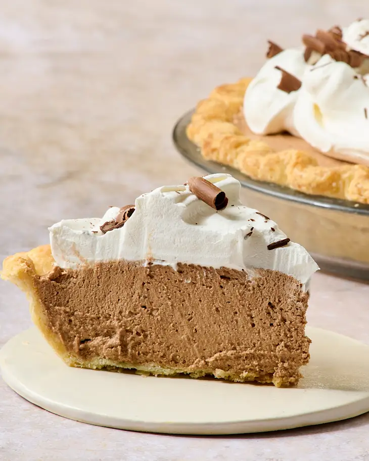 French Silk Pie