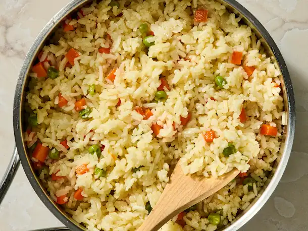 Arroz Blanco