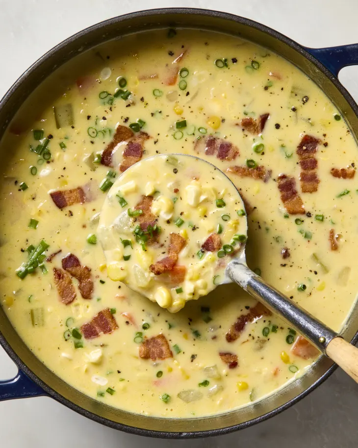 Corn Chowder