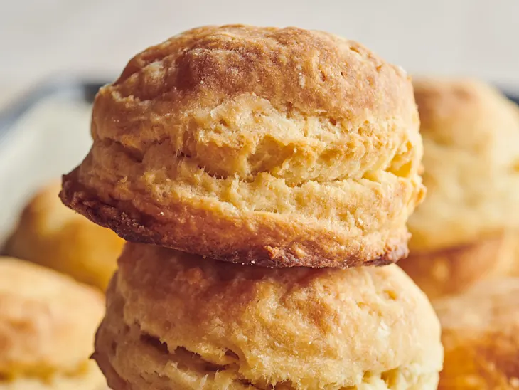 Southern Buttermilk Biscuits