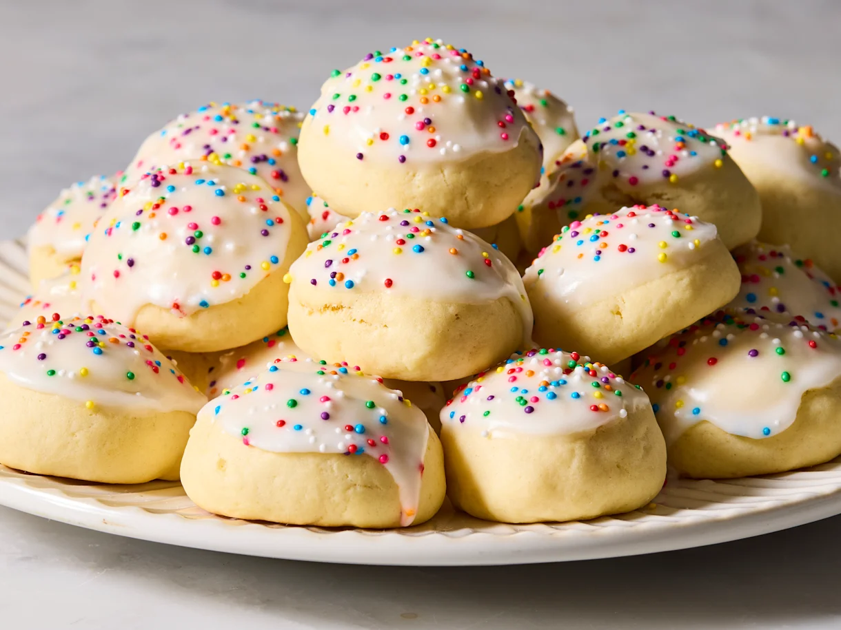 Anise Cookies