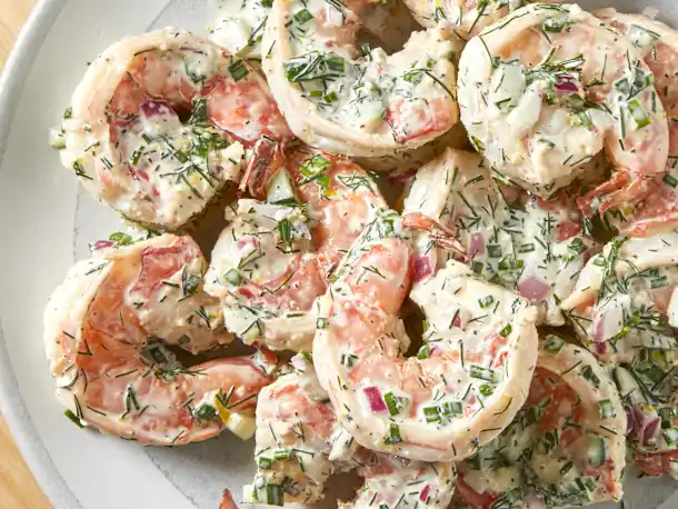 Shrimp Salad