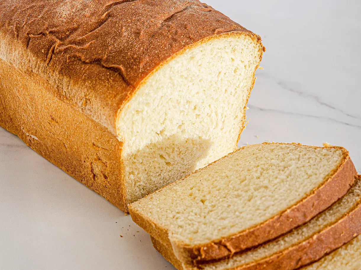 Extra-Soft Potato Bread