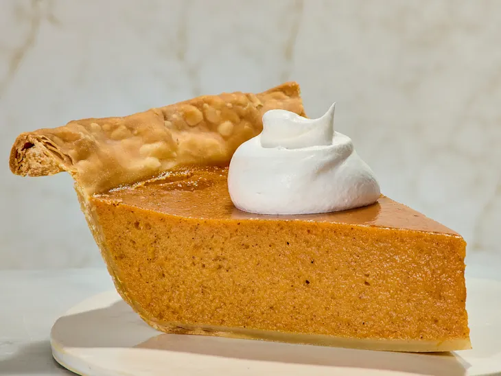 Sweet Potato Pie