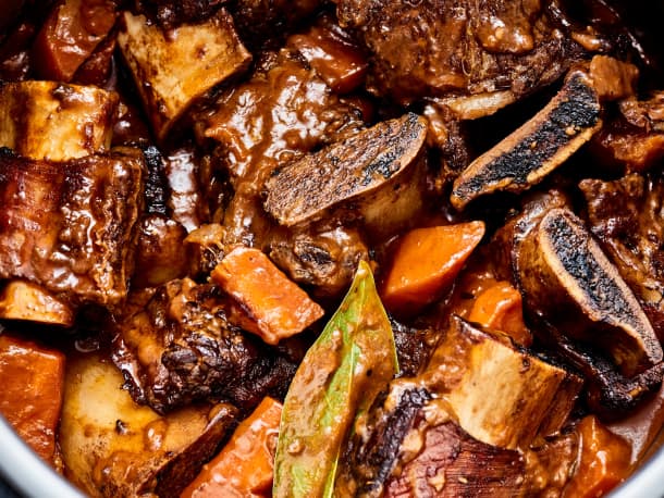 Instant Pot Short Ribs