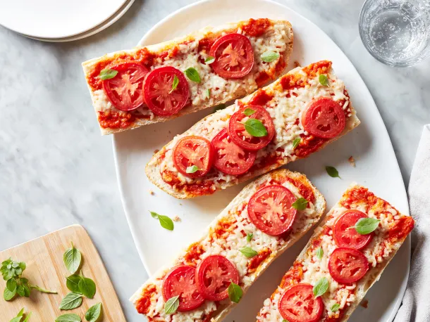 French Bread Pizza Is Impossibly Cheesy — and Easy to Make