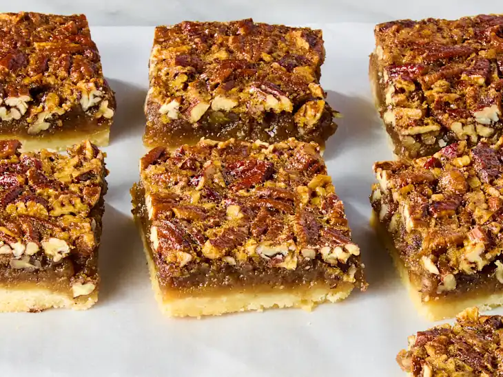 Pecan Pie Bars
