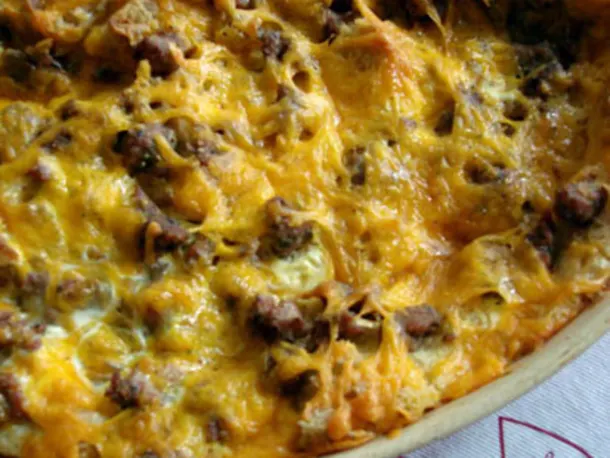 Memories of Christmas Breakfast Strata (and a Recipe)