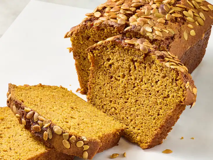 Pumpkin Bread (Better Than Starbucks!)