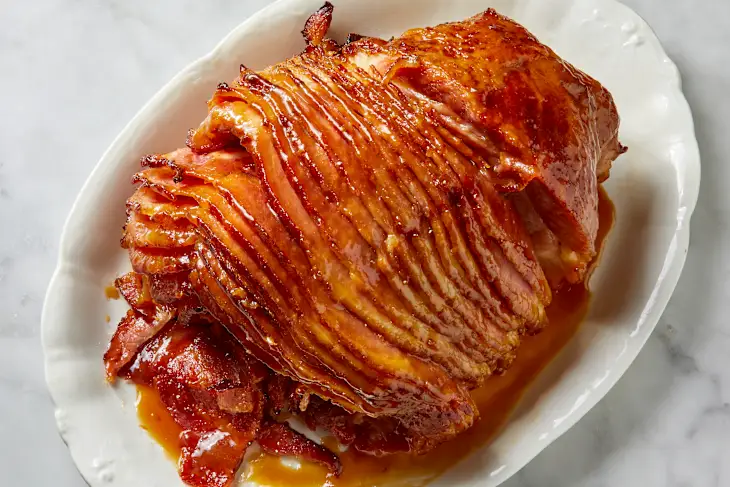 Honey Brown Sugar Ham Glaze