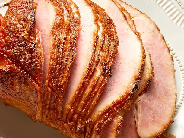 Homemade Honey Baked Ham
