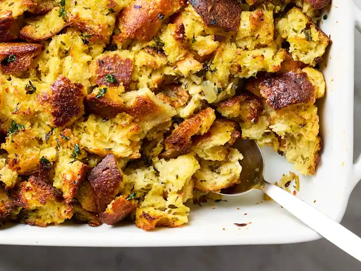 Thanksgiving Stuffing (Our Best Ever)
