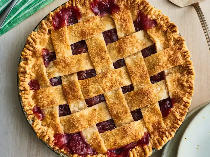 Classic Cherry Pie