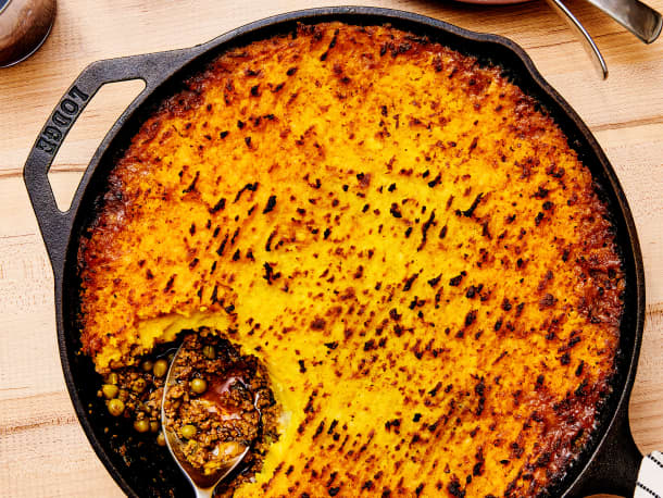 Keema Cottage Pie