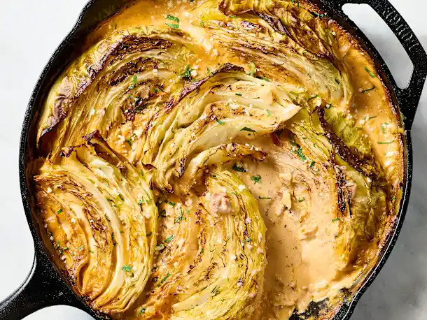 Tuscan Melting Cabbage