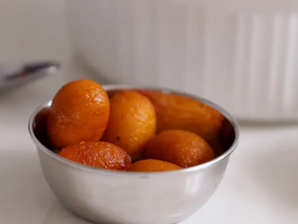My Mom’s Shortcut Gulab Jambu Is the MVP of Indian