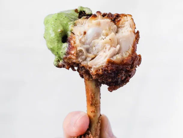 Chicken Lollipop