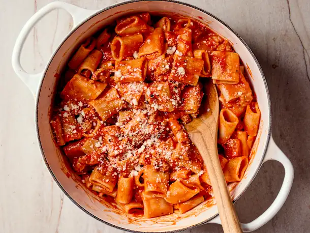 Pasta Alla Zozzona