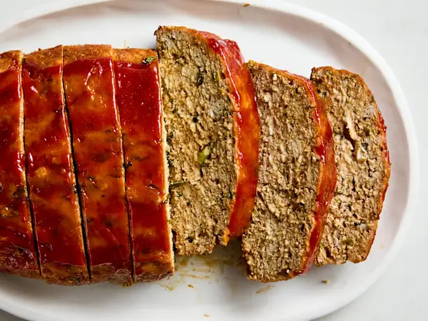 Turkey Meatloaf