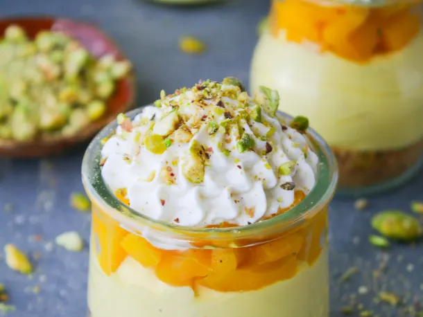 Shrikhand Parfait: The Sweetest Way to Celebrate Diwali