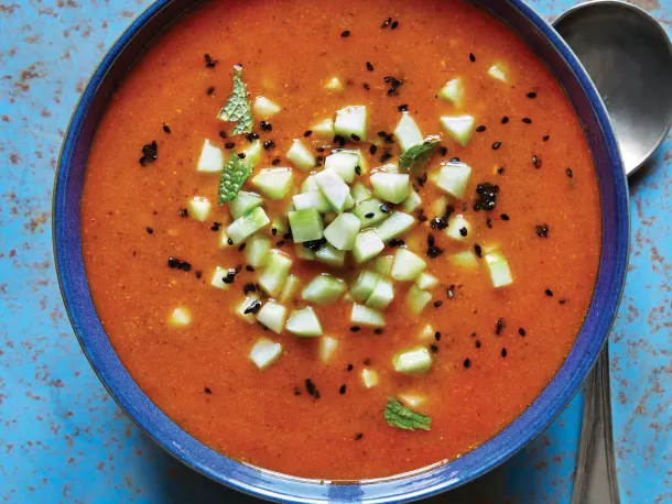 Tomato Rasam