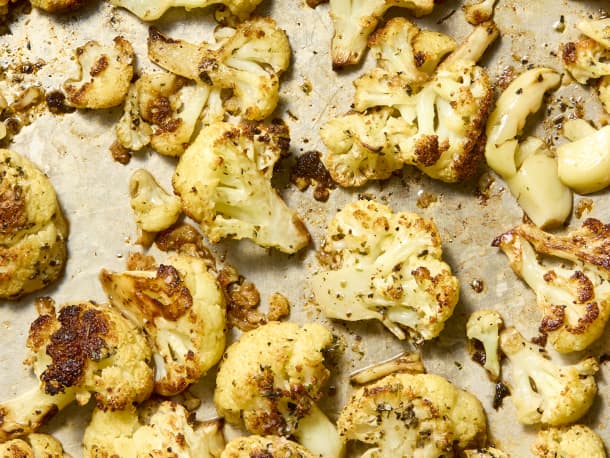 Melting Cauliflower