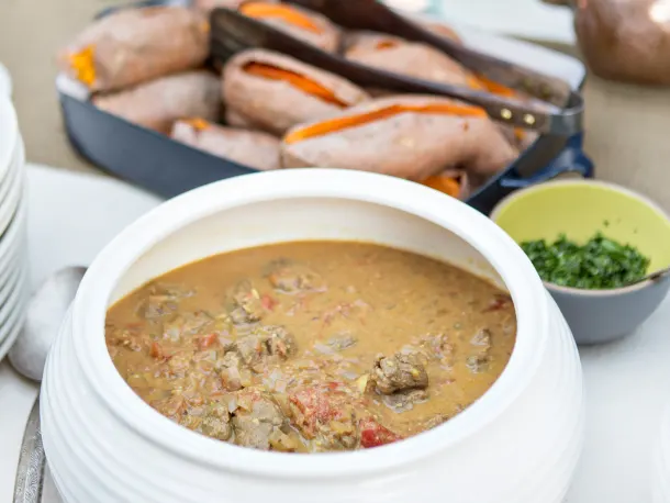 Make-Ahead Recipe: Lamb Korma