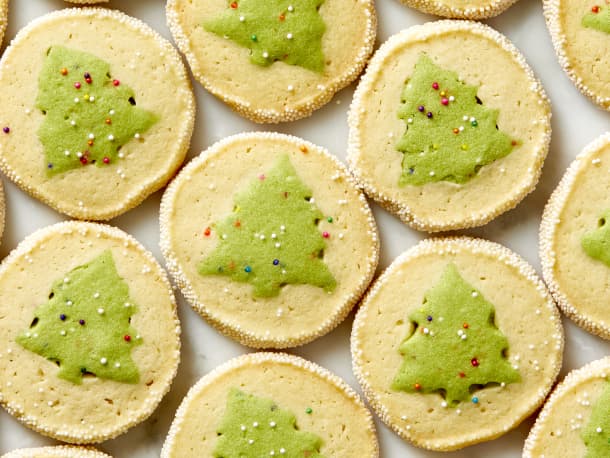 Snow Globe Cookies