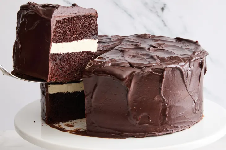 Ding Dong Cake