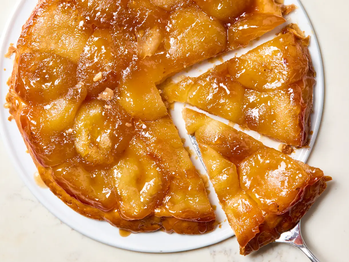 Classic Tarte Tatin