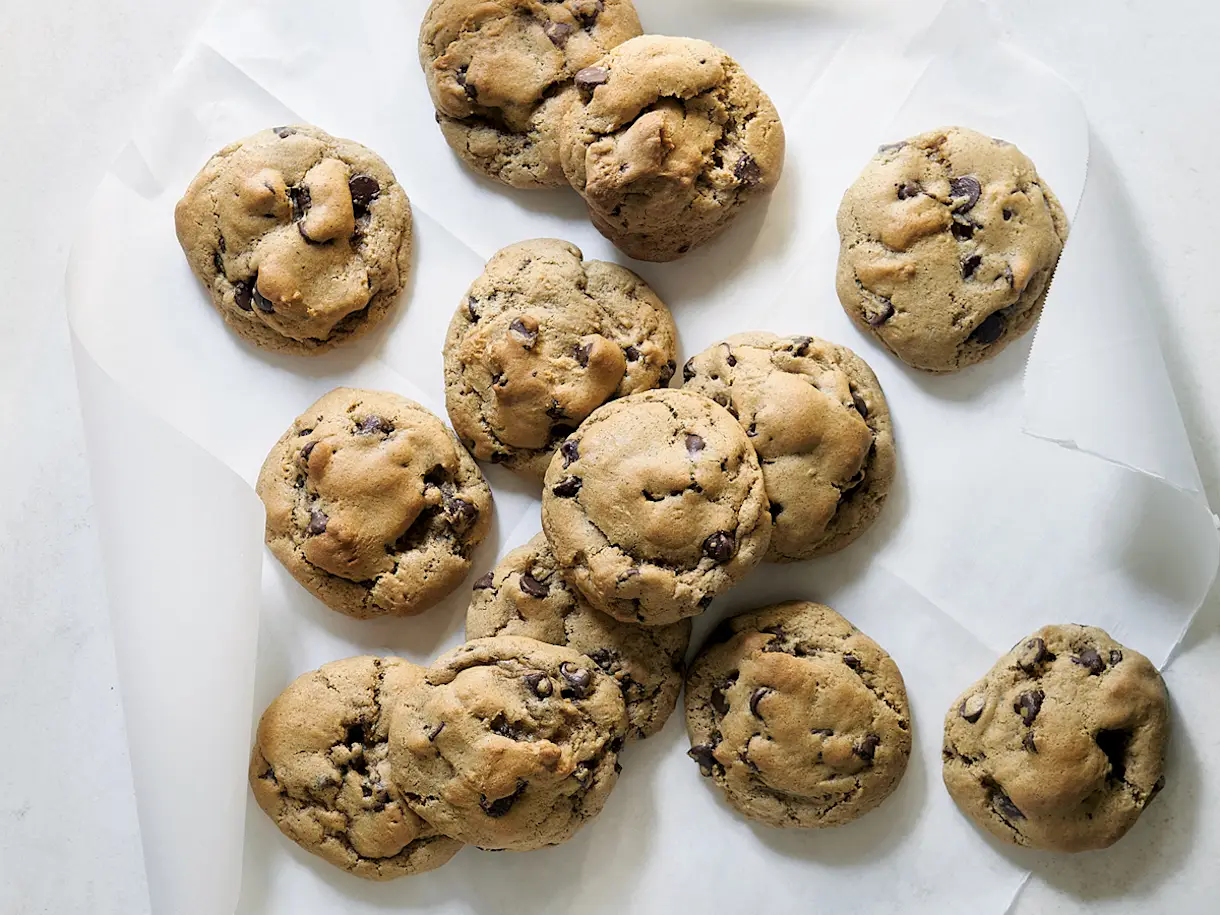 Magnolia Table Chocolate Chip Cookies