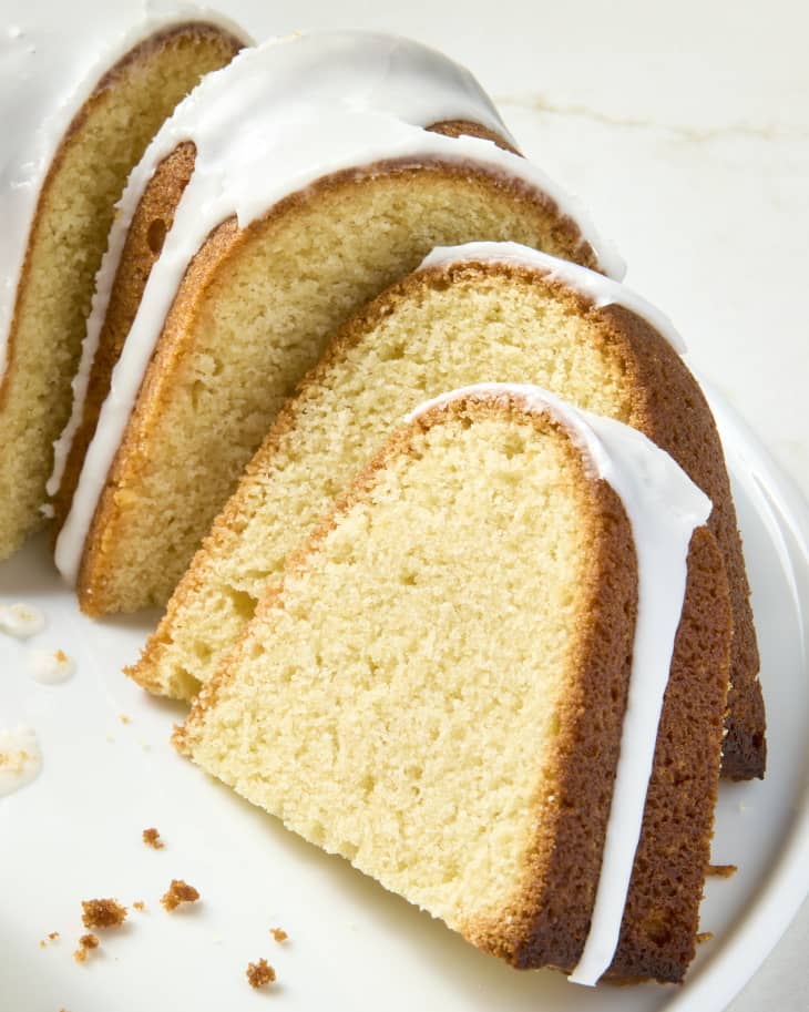 Classic Bundt Cake