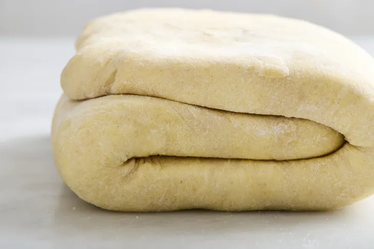 Homemade Puff Pastry