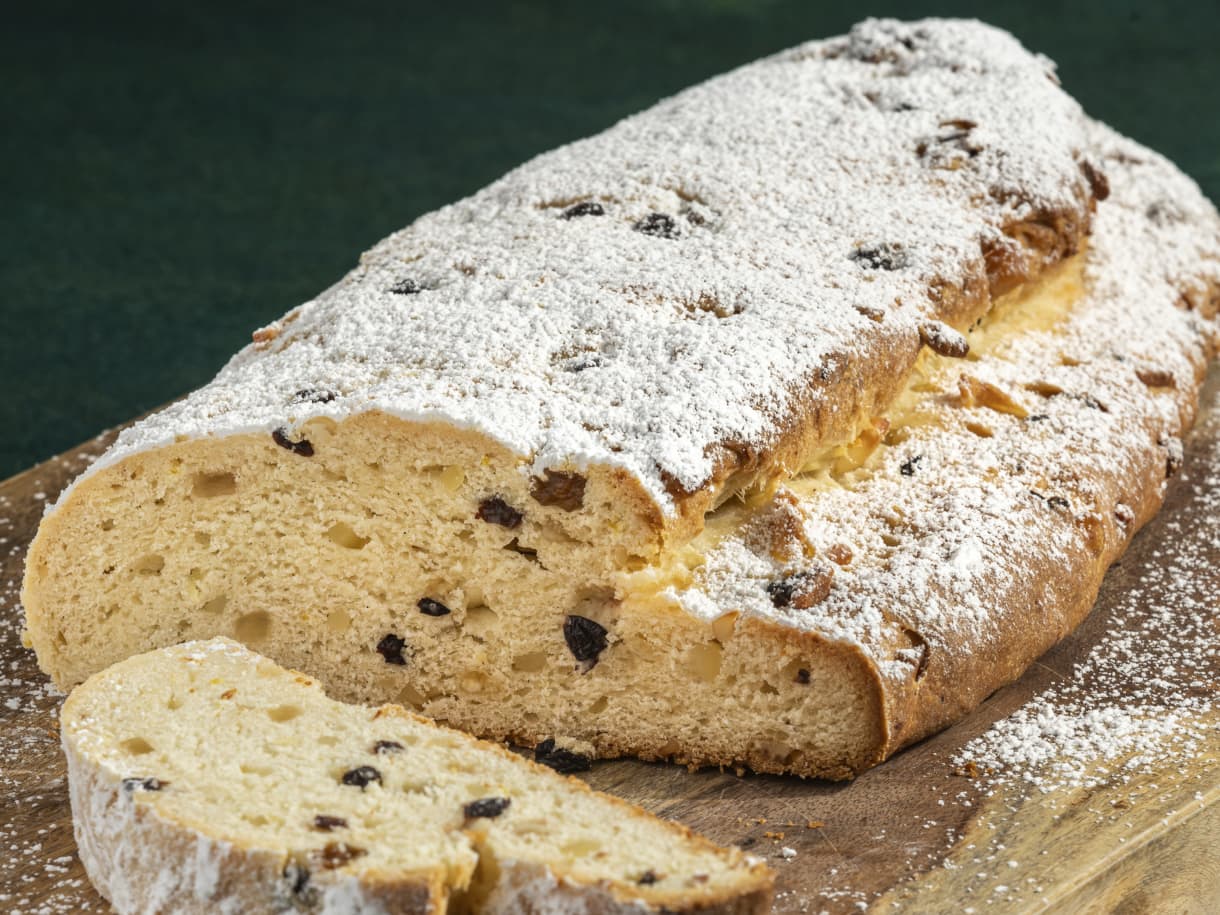 Classic Stollen