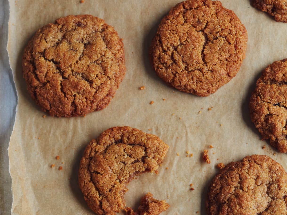 Graham Cracker Cookies