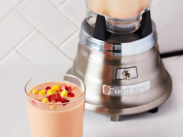 Strawberry-Mango Smoothie Packs