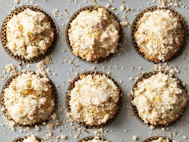 How to Make the Best Lemon Poppy Seed Muffins