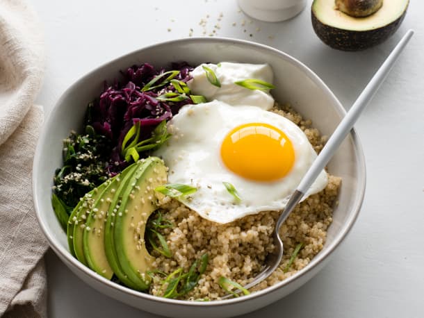 Probiotic Breakfast Bowls